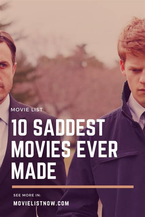 film sentimentale|saddest films ever.